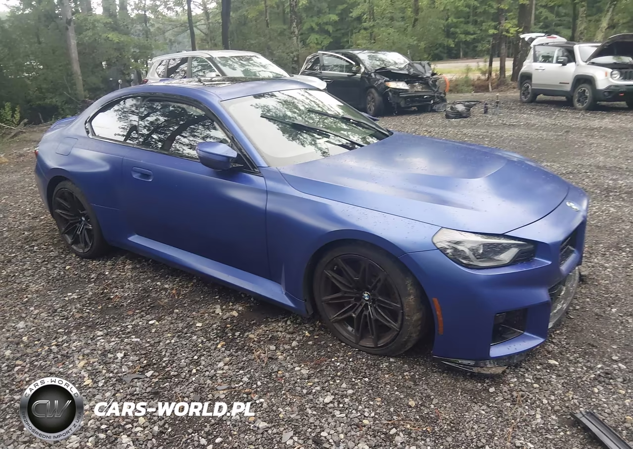2024 BMW M2 – zdjęcie 1 z 16