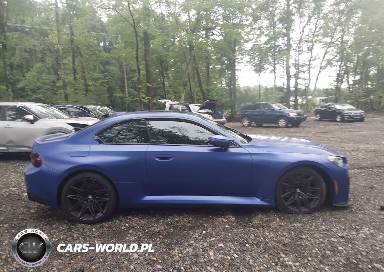 2024 BMW M2 VIN:3MF13DM0XR8E63048 - 13