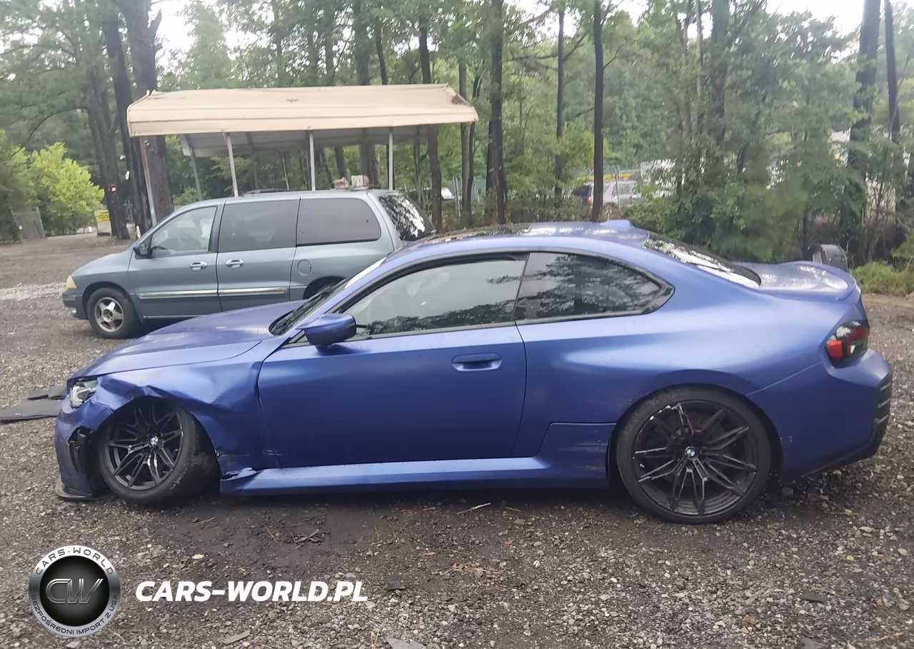 2024 BMW M2 VIN:3MF13DM0XR8E63048 - 14