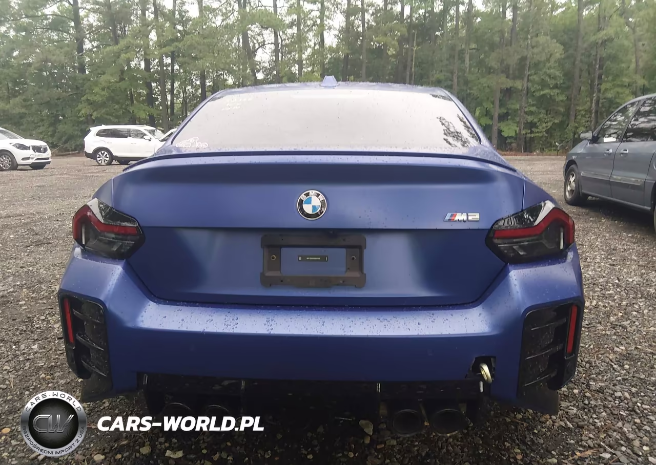 2024 BMW M2 VIN:3MF13DM0XR8E63048 - 16