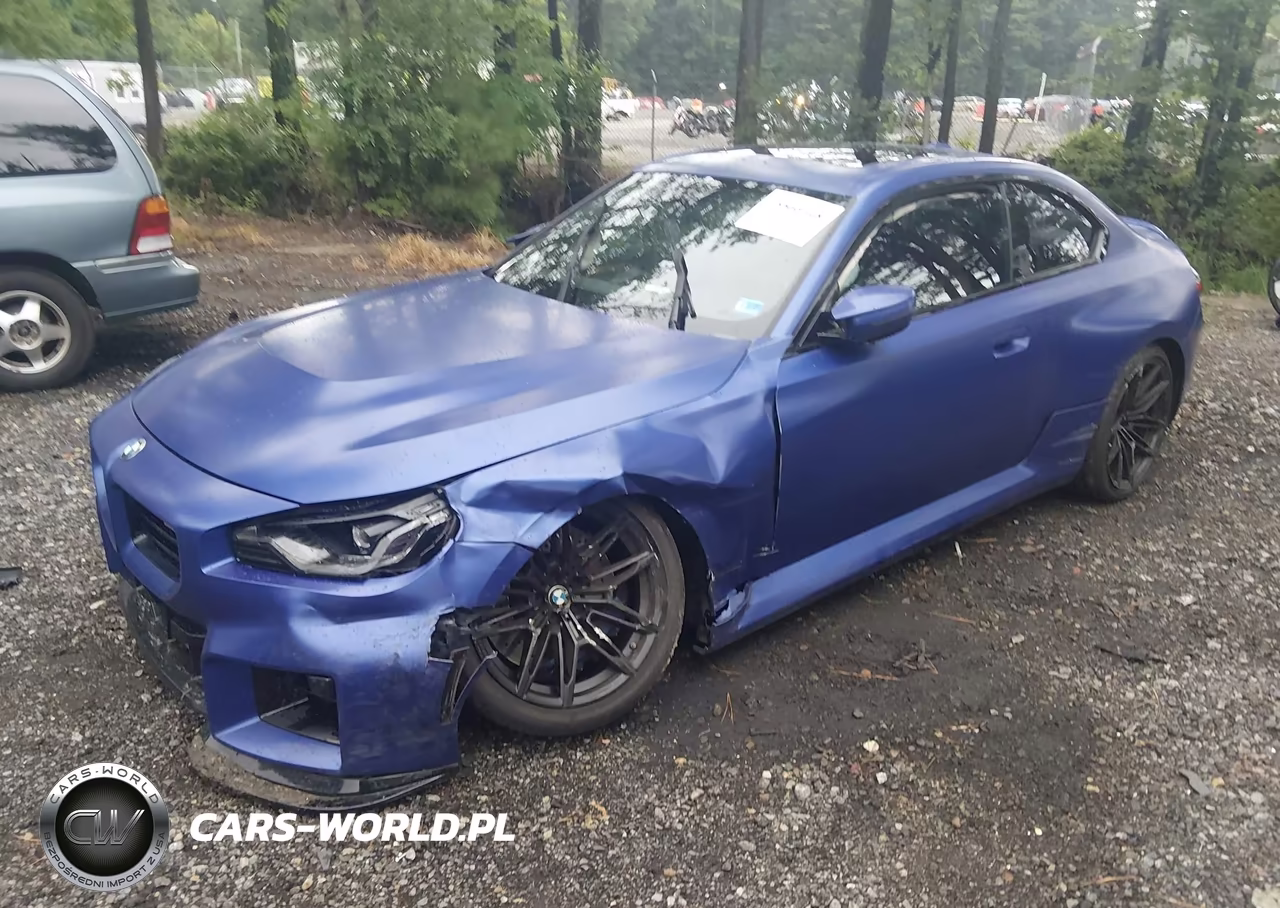 2024 BMW M2 VIN:3MF13DM0XR8E63048 - 2