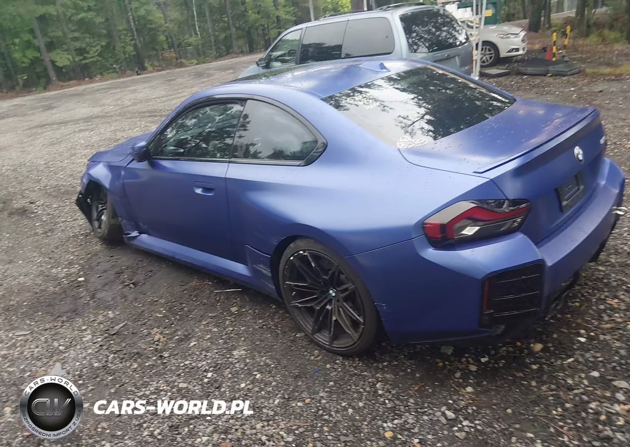 2024 BMW M2 VIN:3MF13DM0XR8E63048 - 3
