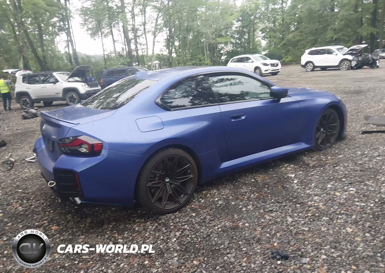2024 BMW M2 VIN:3MF13DM0XR8E63048 - 4