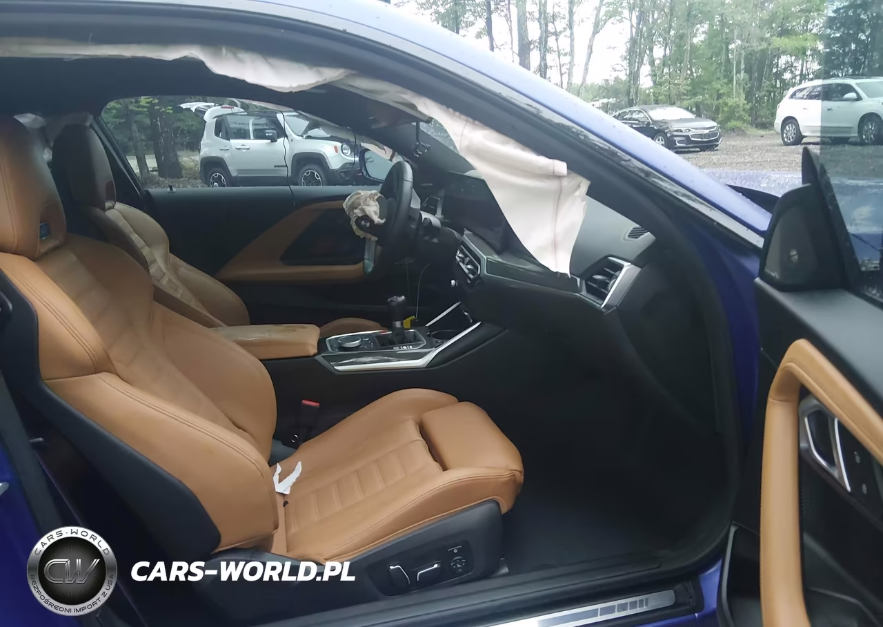 2024 BMW M2 VIN:3MF13DM0XR8E63048 - 5