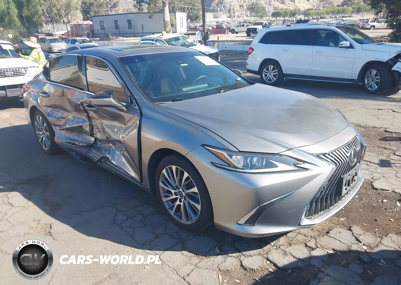 2021 Lexus Es 350 – zdjęcie 1 z 17