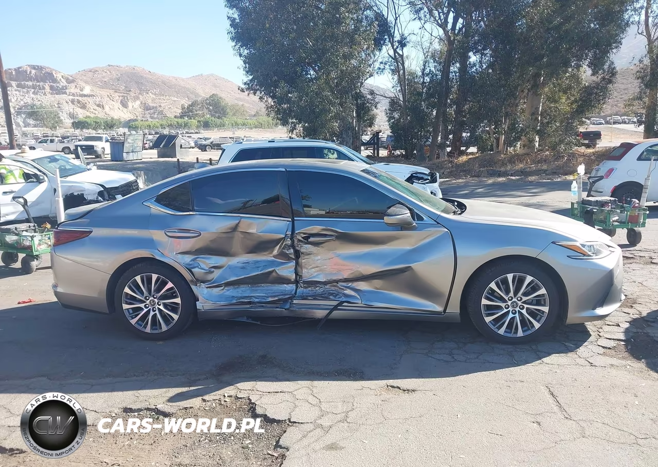 2021 Lexus Es 350 VIN:58ADZ1B11MU086389 - 13