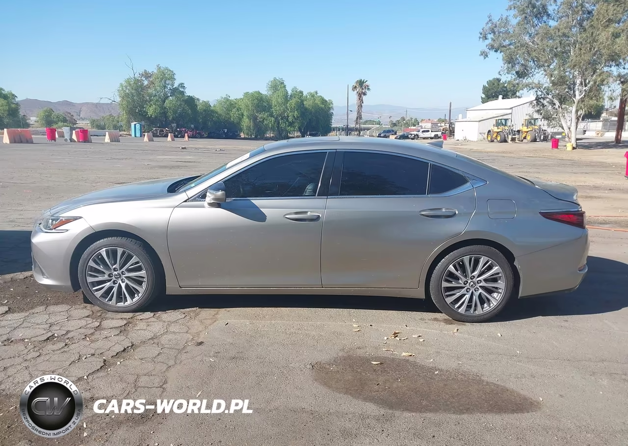 2021 Lexus Es 350 VIN:58ADZ1B11MU086389 - 14