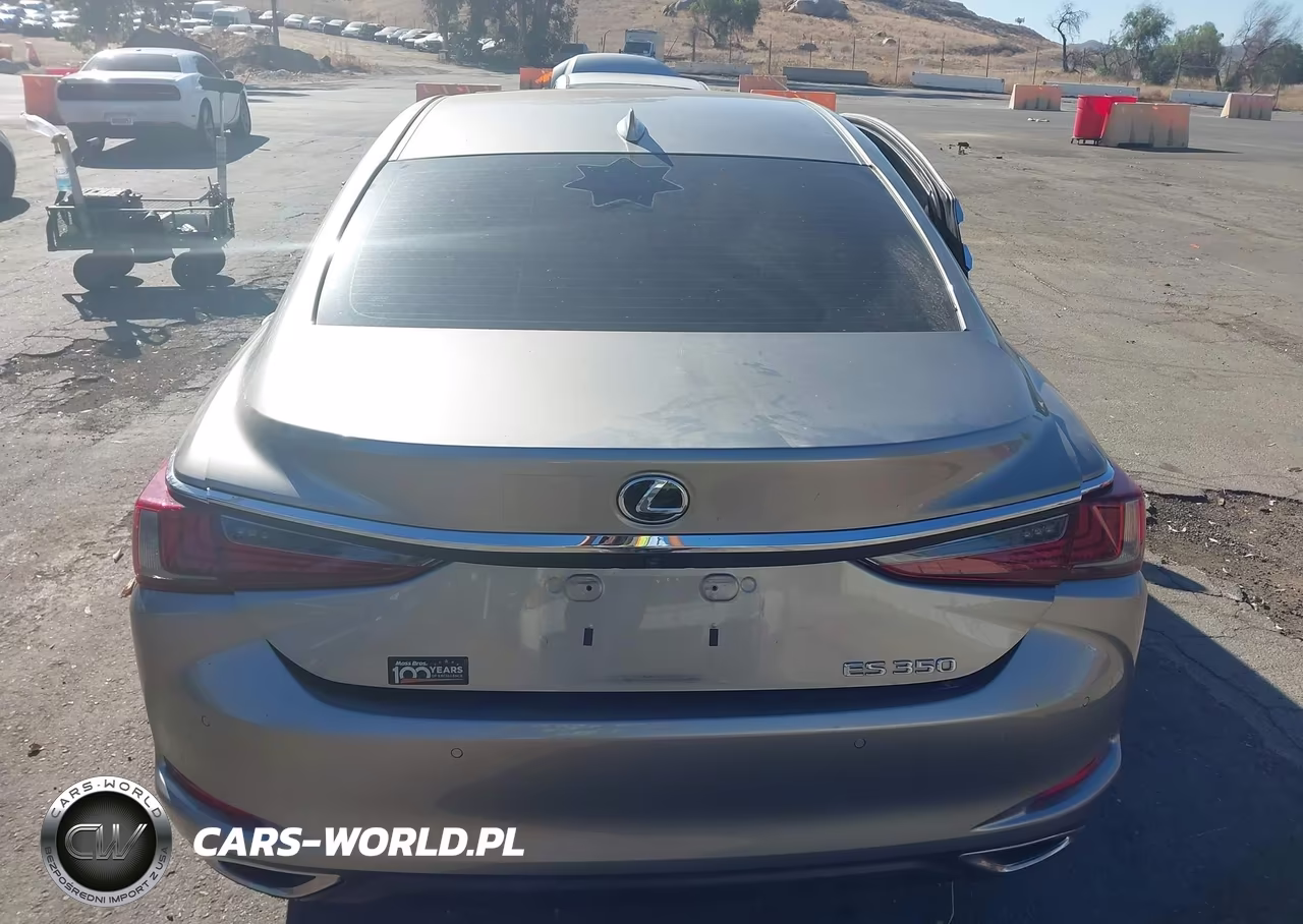 2021 Lexus Es 350 VIN:58ADZ1B11MU086389 - 16