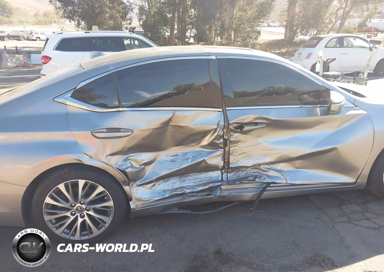 2021 Lexus Es 350 VIN:58ADZ1B11MU086389 - 17