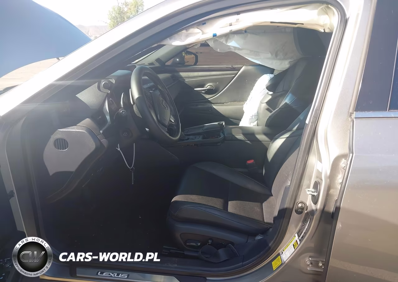 2021 Lexus Es 350 VIN:58ADZ1B11MU086389 - 5