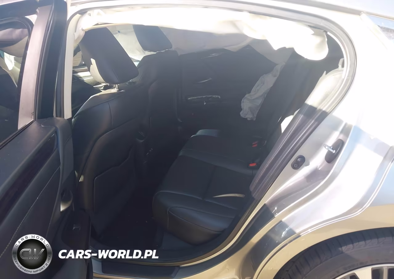 2021 Lexus Es 350 VIN:58ADZ1B11MU086389 - 8