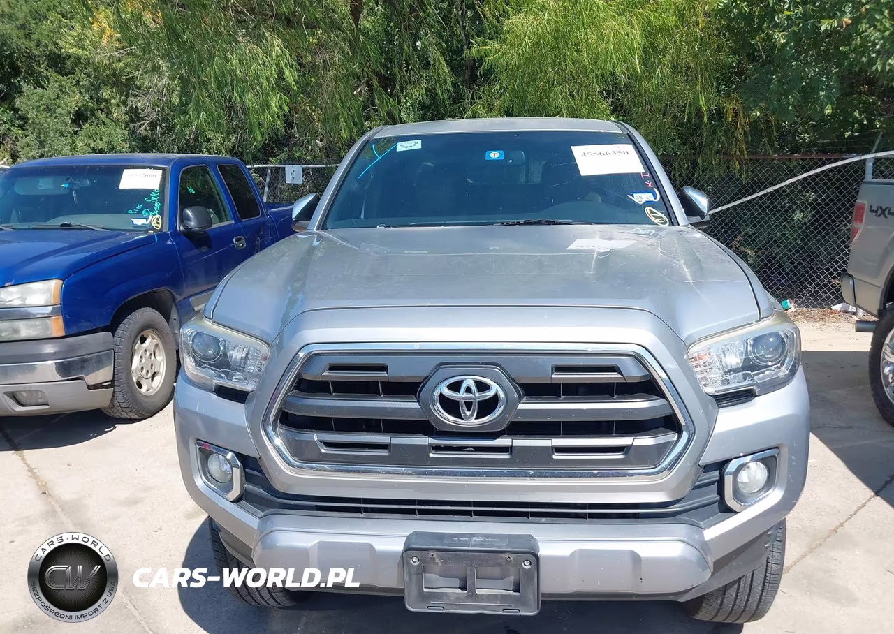 2017 Toyota Tacoma Limited VIN:5TFEZ5CN7HX045245 - 12