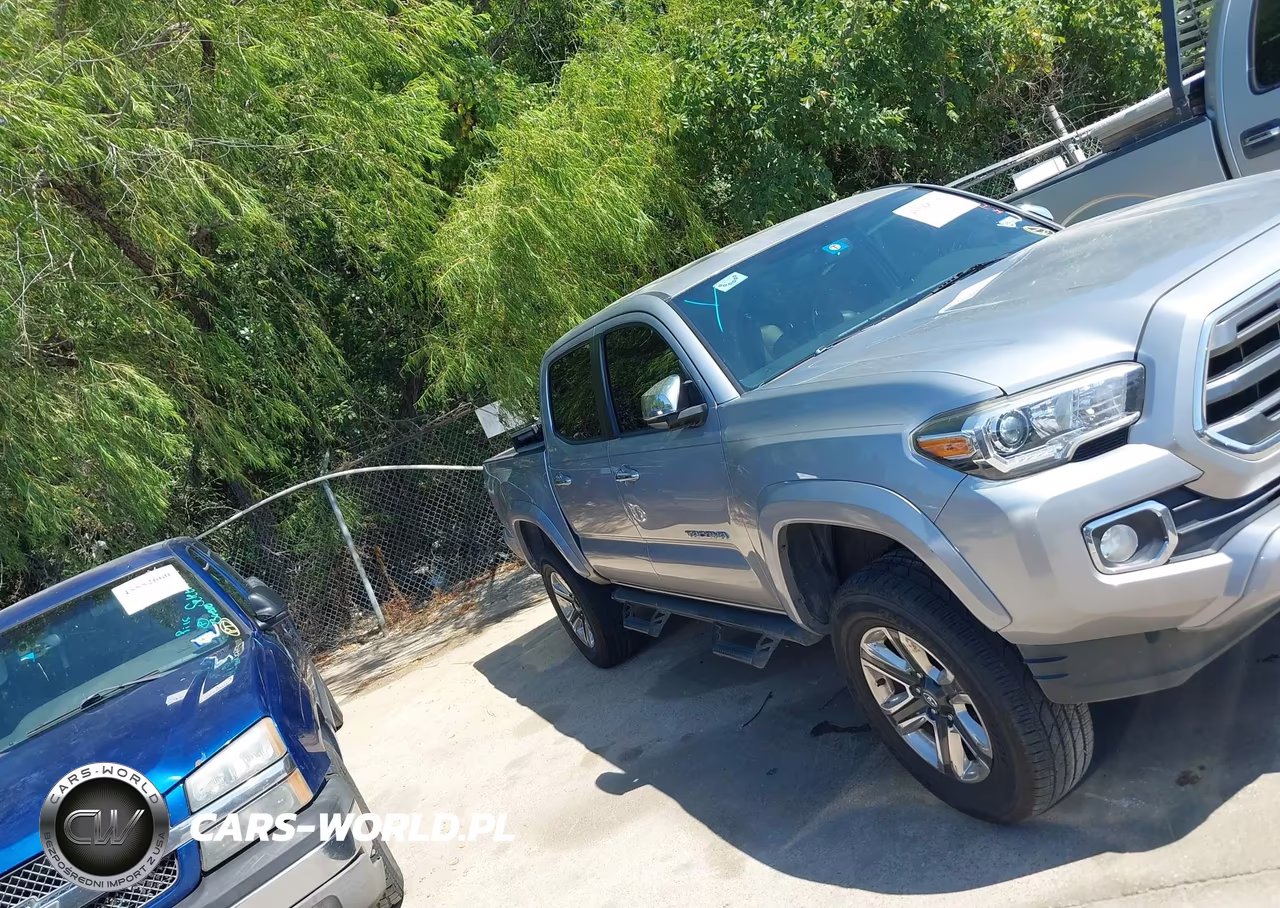 2017 Toyota Tacoma Limited VIN:5TFEZ5CN7HX045245 - 13