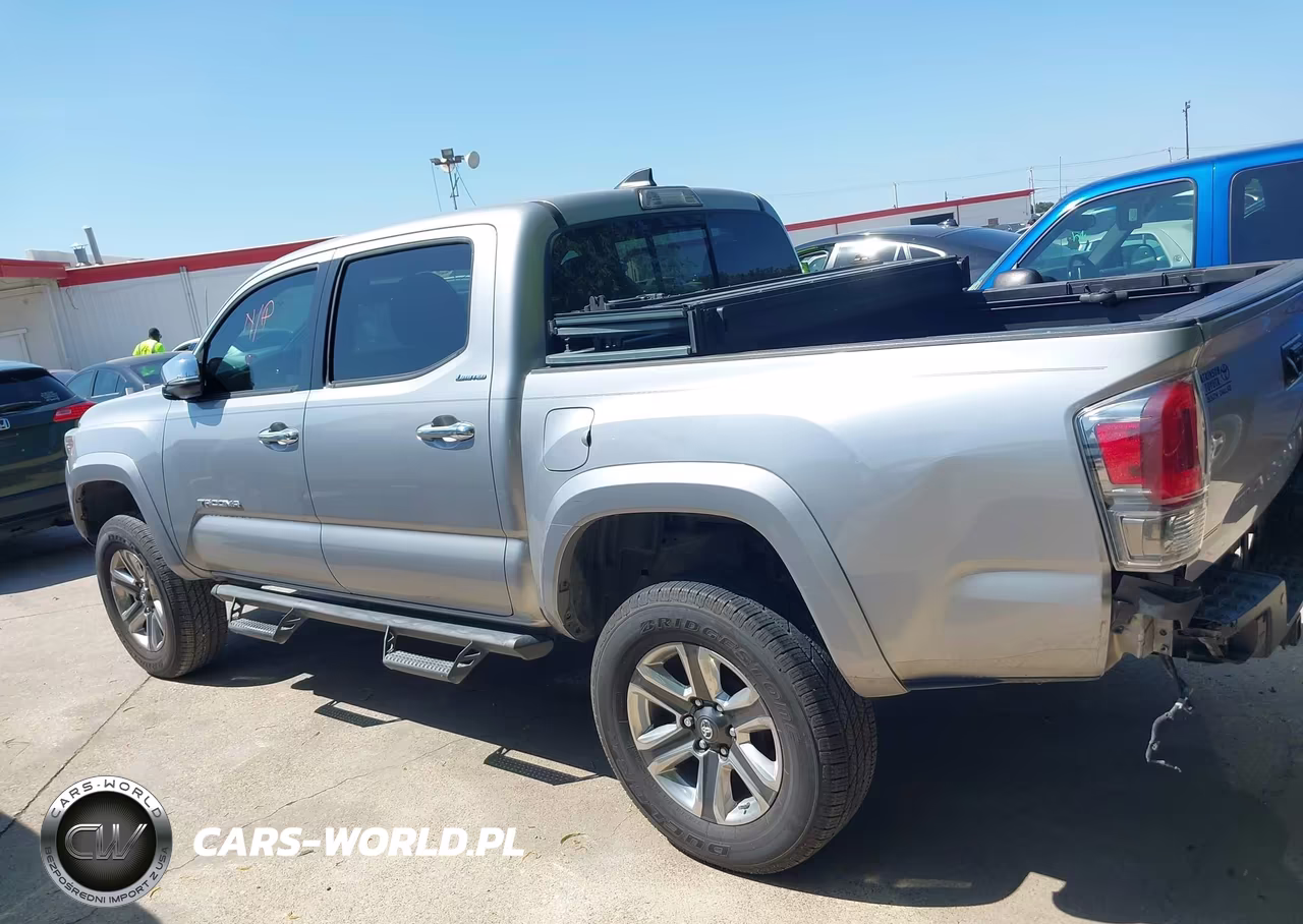 2017 Toyota Tacoma Limited VIN:5TFEZ5CN7HX045245 - 14