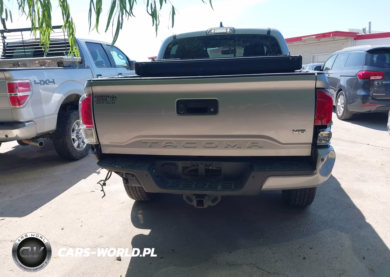 2017 Toyota Tacoma Limited VIN:5TFEZ5CN7HX045245 - 16