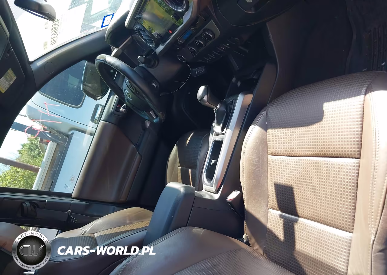 2017 Toyota Tacoma Limited VIN:5TFEZ5CN7HX045245 - 5