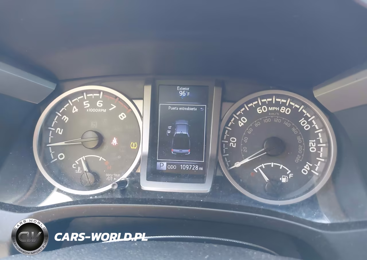 2017 Toyota Tacoma Limited VIN:5TFEZ5CN7HX045245 - 7