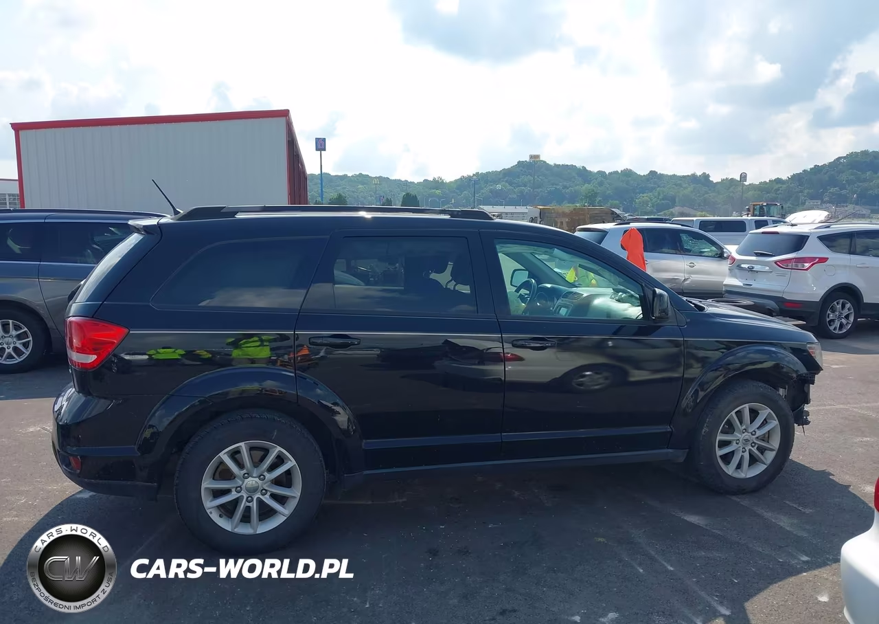 2018 Dodge Journey Sxt VIN:3C4PDCBB0JT158099 - 14