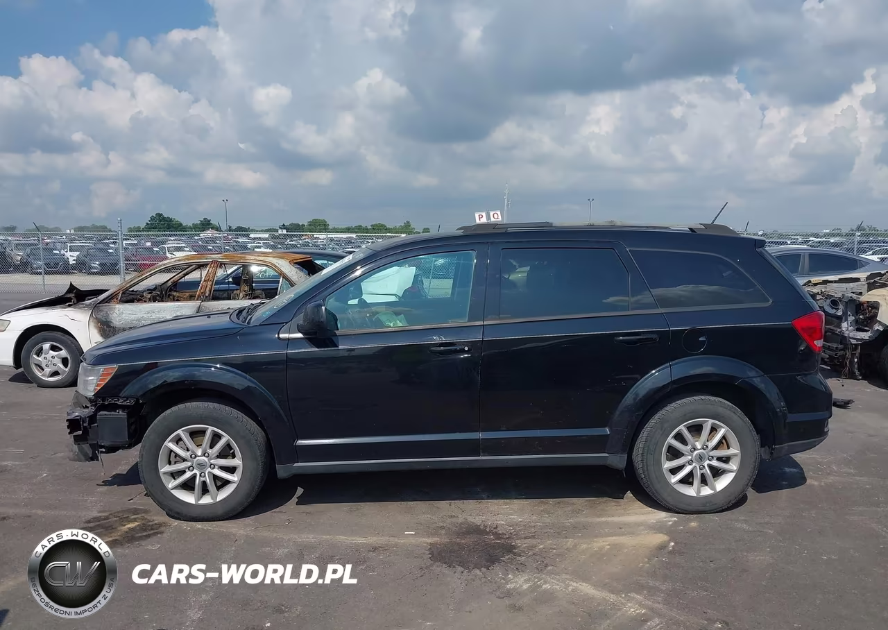 2018 Dodge Journey Sxt VIN:3C4PDCBB0JT158099 - 15