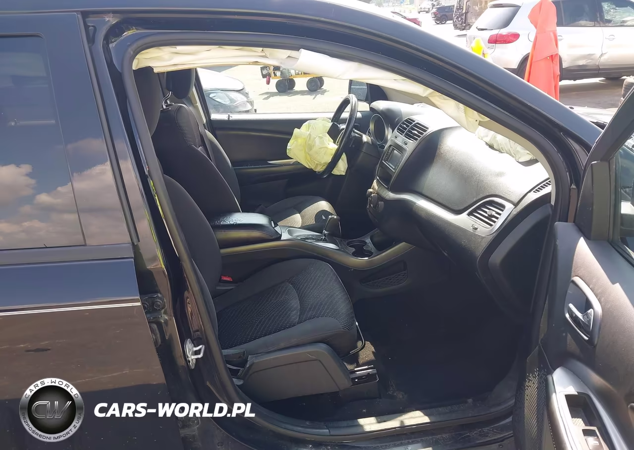 2018 Dodge Journey Sxt VIN:3C4PDCBB0JT158099 - 5