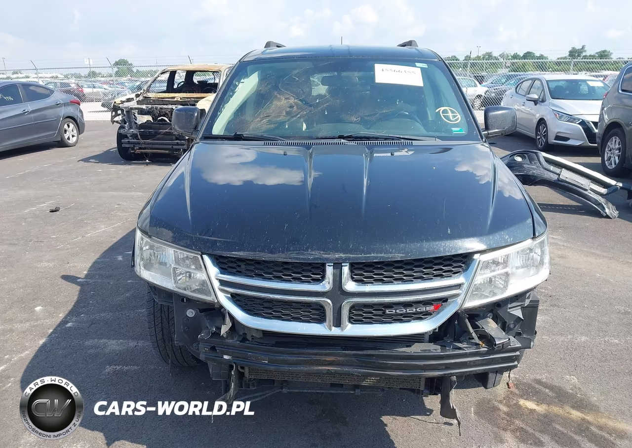 2018 Dodge Journey Sxt VIN:3C4PDCBB0JT158099 - 6