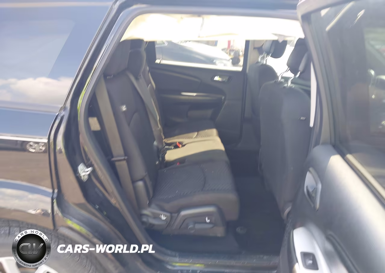 2018 Dodge Journey Sxt VIN:3C4PDCBB0JT158099 - 8