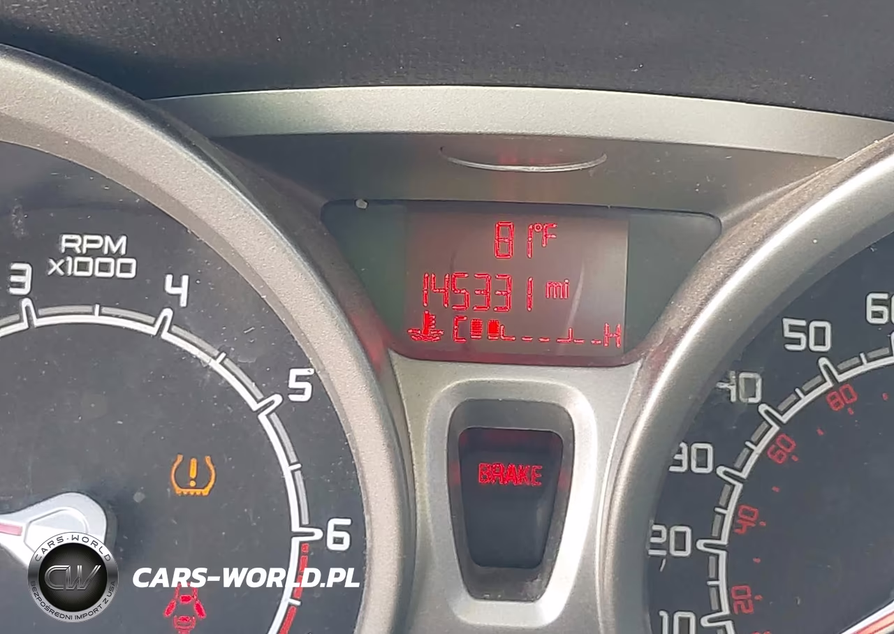 2013 Ford Fiesta Titanium VIN:3FADP4CJ9DM118890 - 15