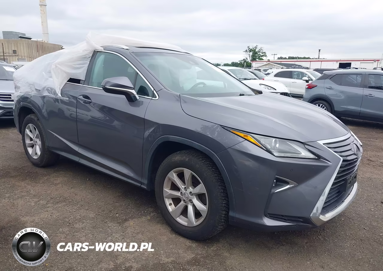 2016 Lexus Rx 350