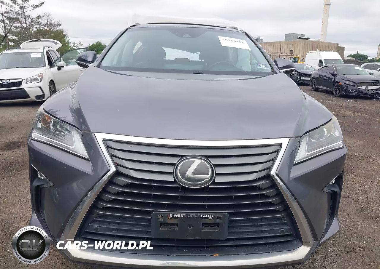 2016 Lexus Rx 350 VIN:2T2BZMCA0GC002076 - 12
