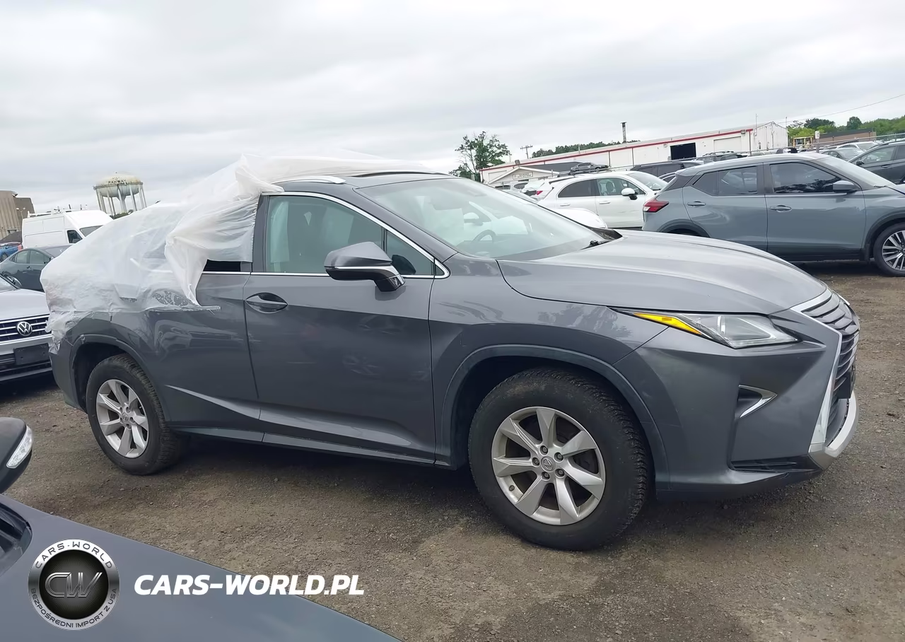 2016 Lexus Rx 350 VIN:2T2BZMCA0GC002076 - 13