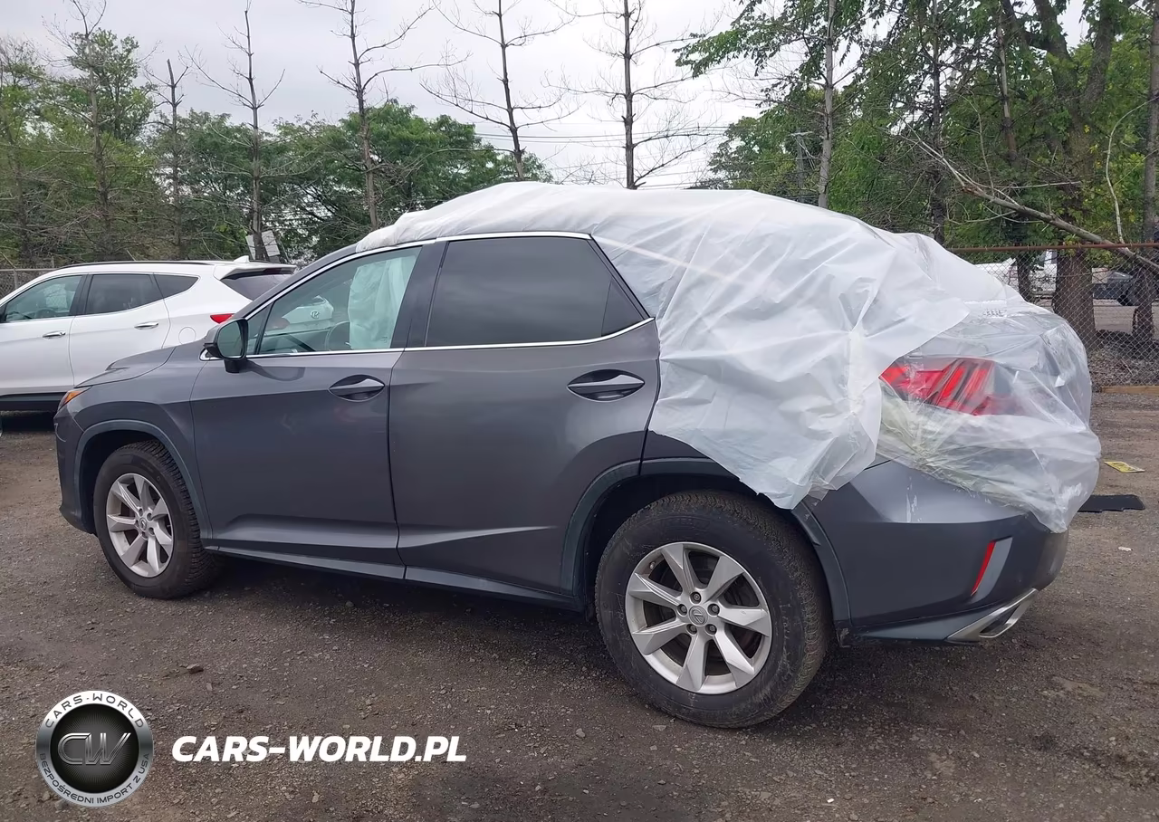 2016 Lexus Rx 350 VIN:2T2BZMCA0GC002076 - 14