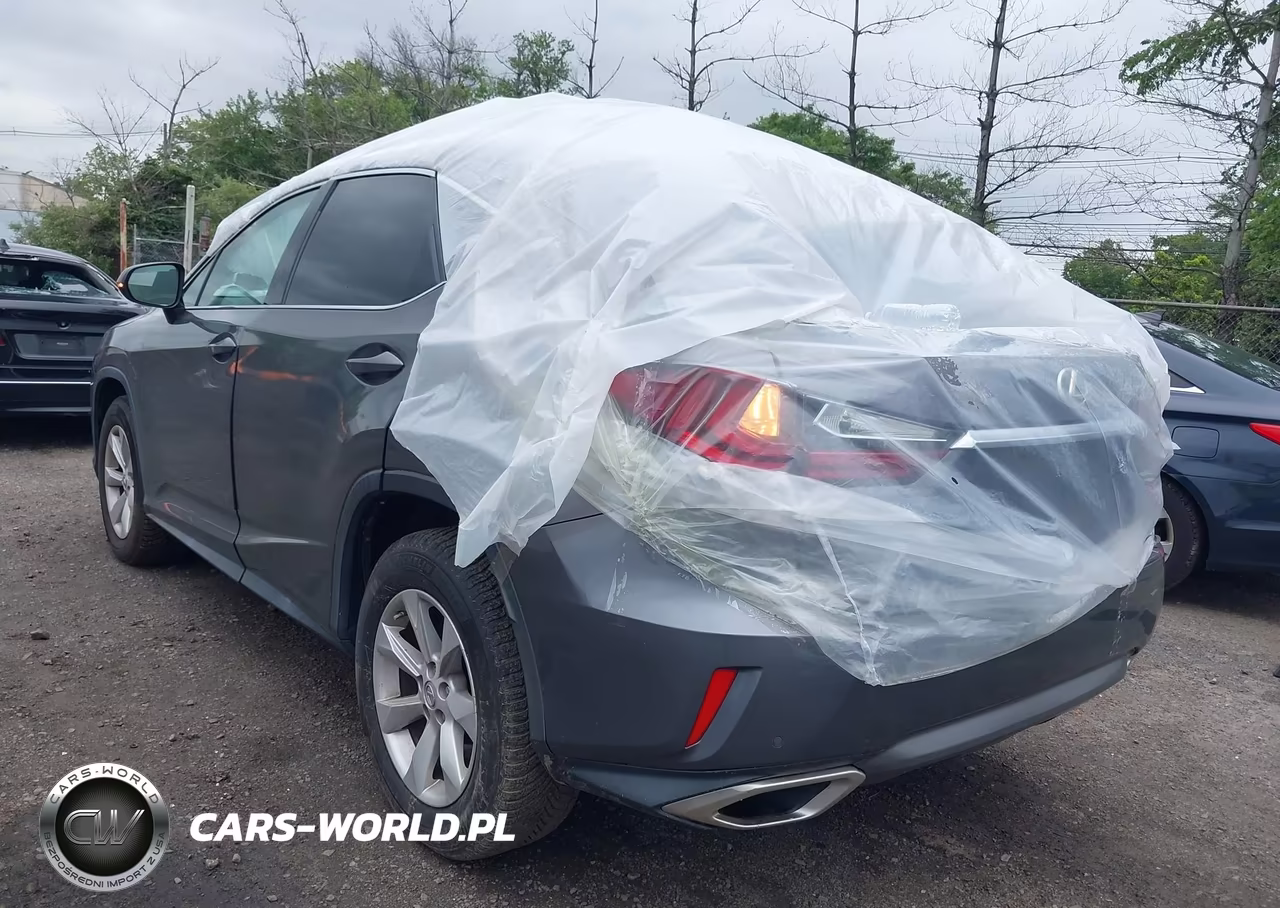 2016 Lexus Rx 350 VIN:2T2BZMCA0GC002076 - 6