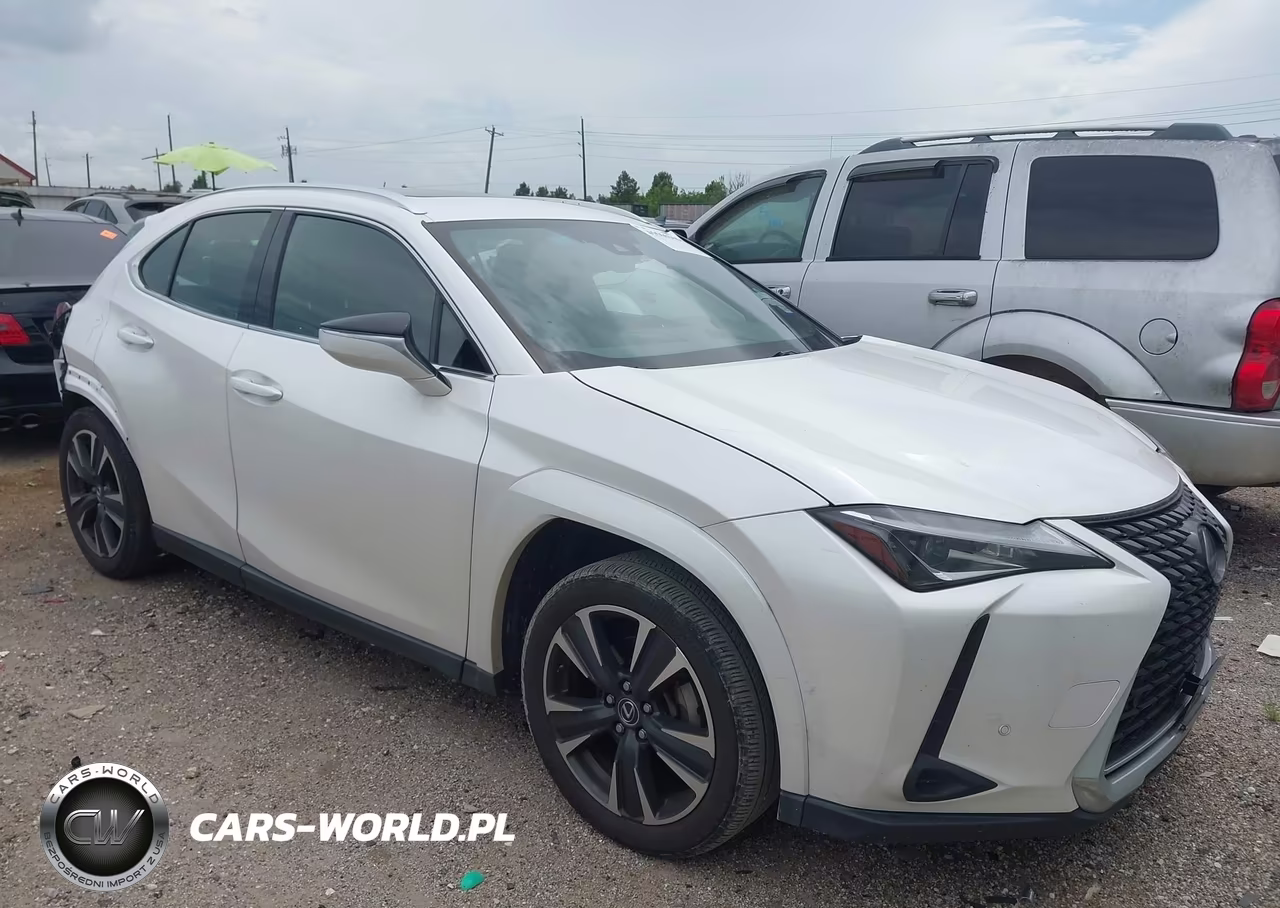 2022 Lexus Ux 200