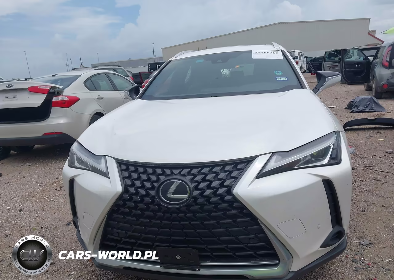 2022 Lexus Ux 200 VIN:JTHP3JBH3N2049816 - 13