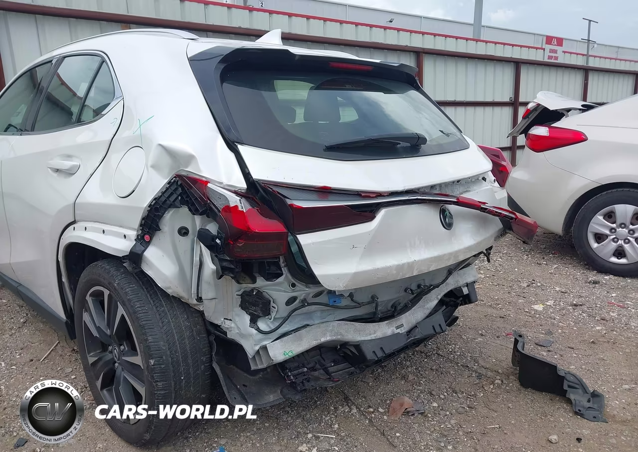 2022 Lexus Ux 200 VIN:JTHP3JBH3N2049816 - 18