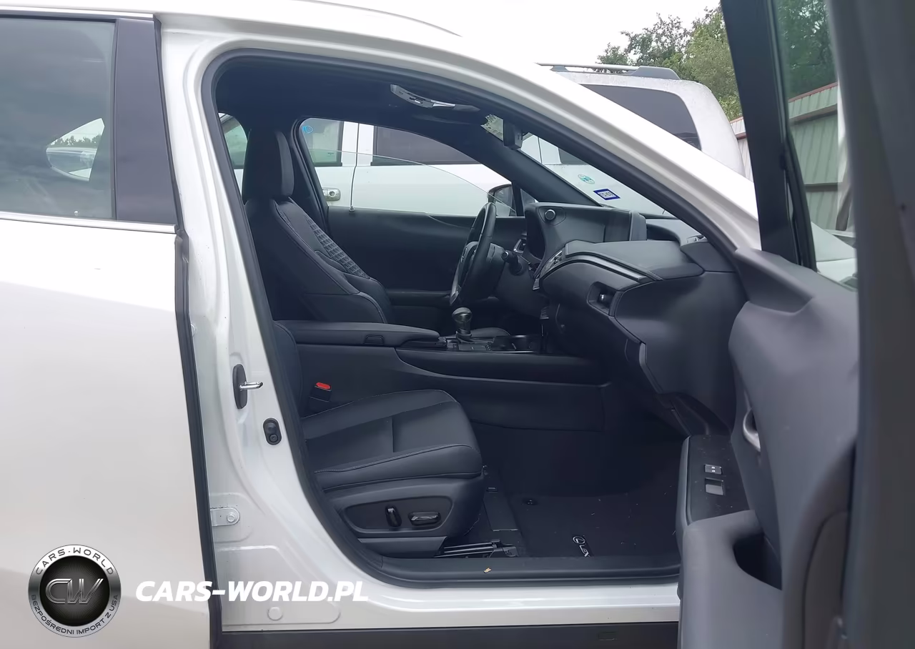 2022 Lexus Ux 200 VIN:JTHP3JBH3N2049816 - 5