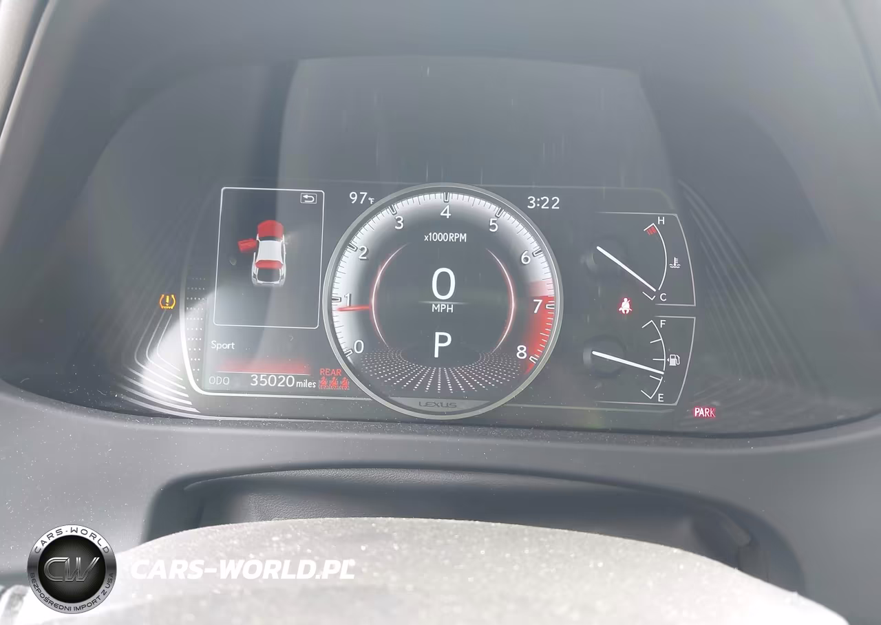 2022 Lexus Ux 200 VIN:JTHP3JBH3N2049816 - 7