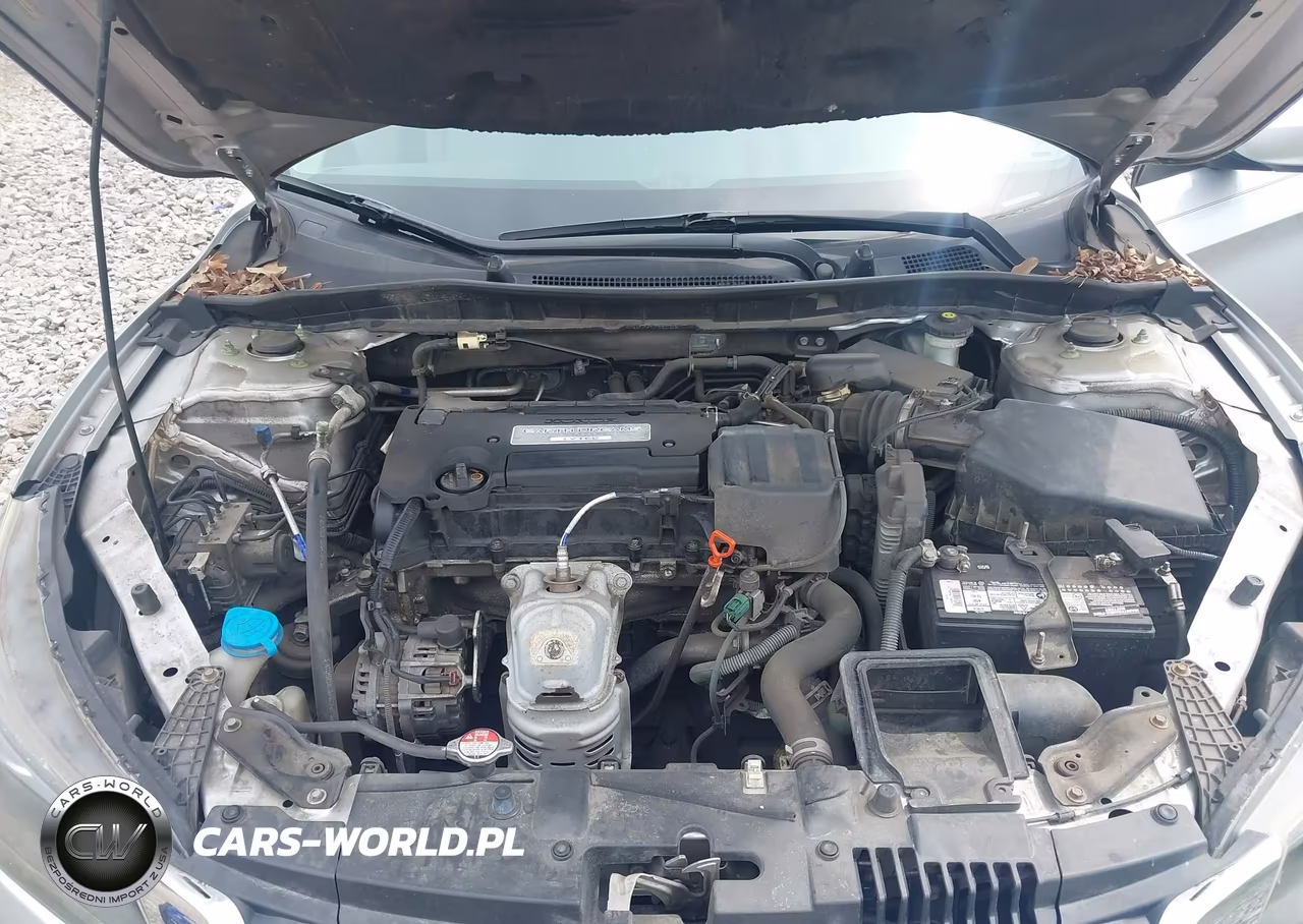 2014 Honda Accord Lx VIN:1HGCR2F37EA009295 - 10