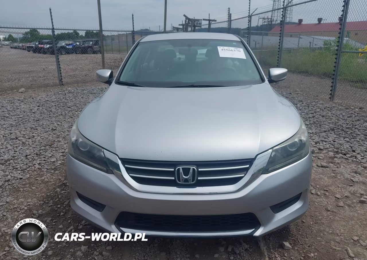 2014 Honda Accord Lx VIN:1HGCR2F37EA009295 - 12