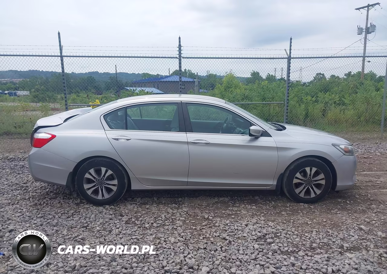 2014 Honda Accord Lx VIN:1HGCR2F37EA009295 - 13