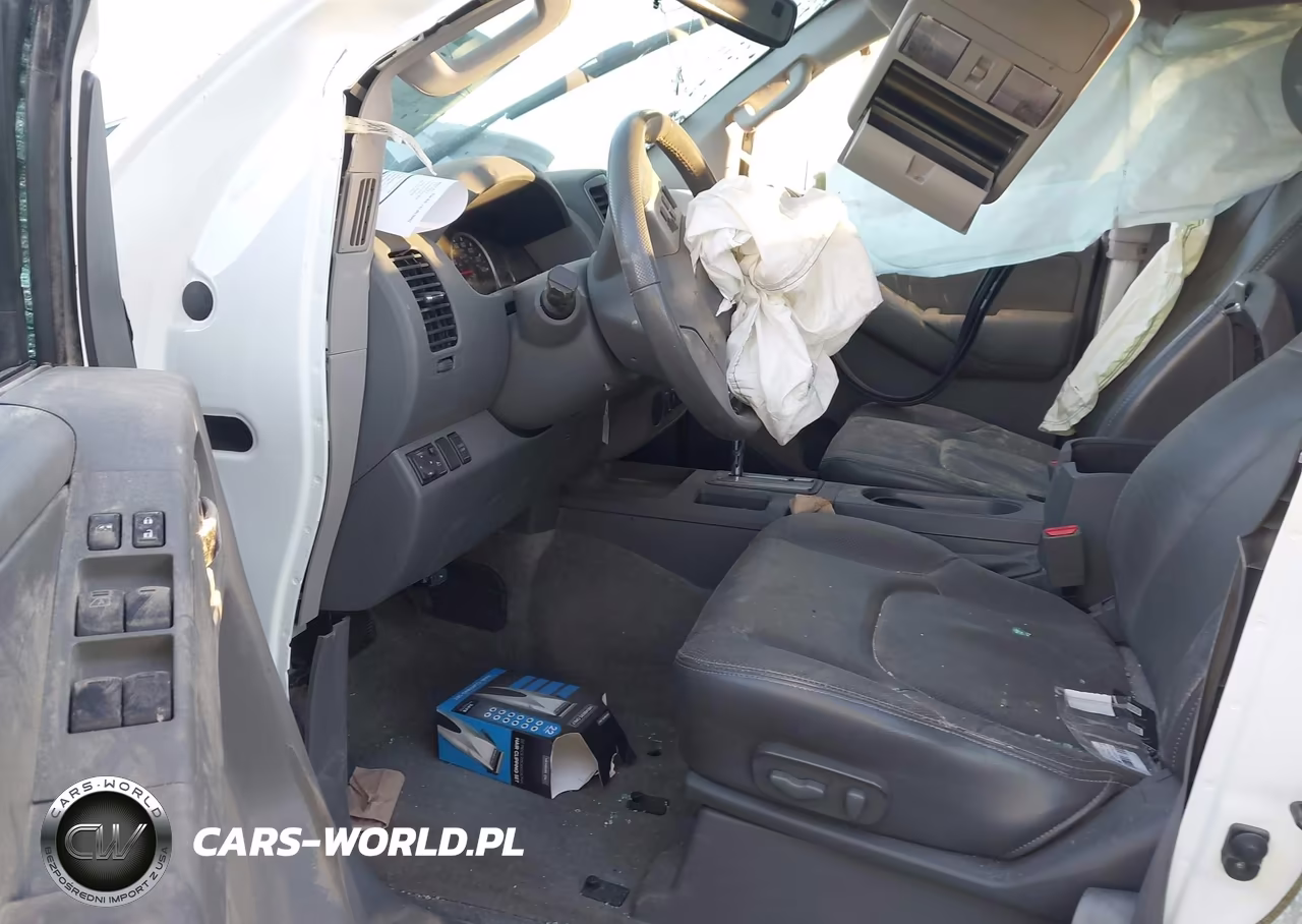 2014 Nissan Frontier Sl VIN:1N6AD0ER3EN754016 - 5