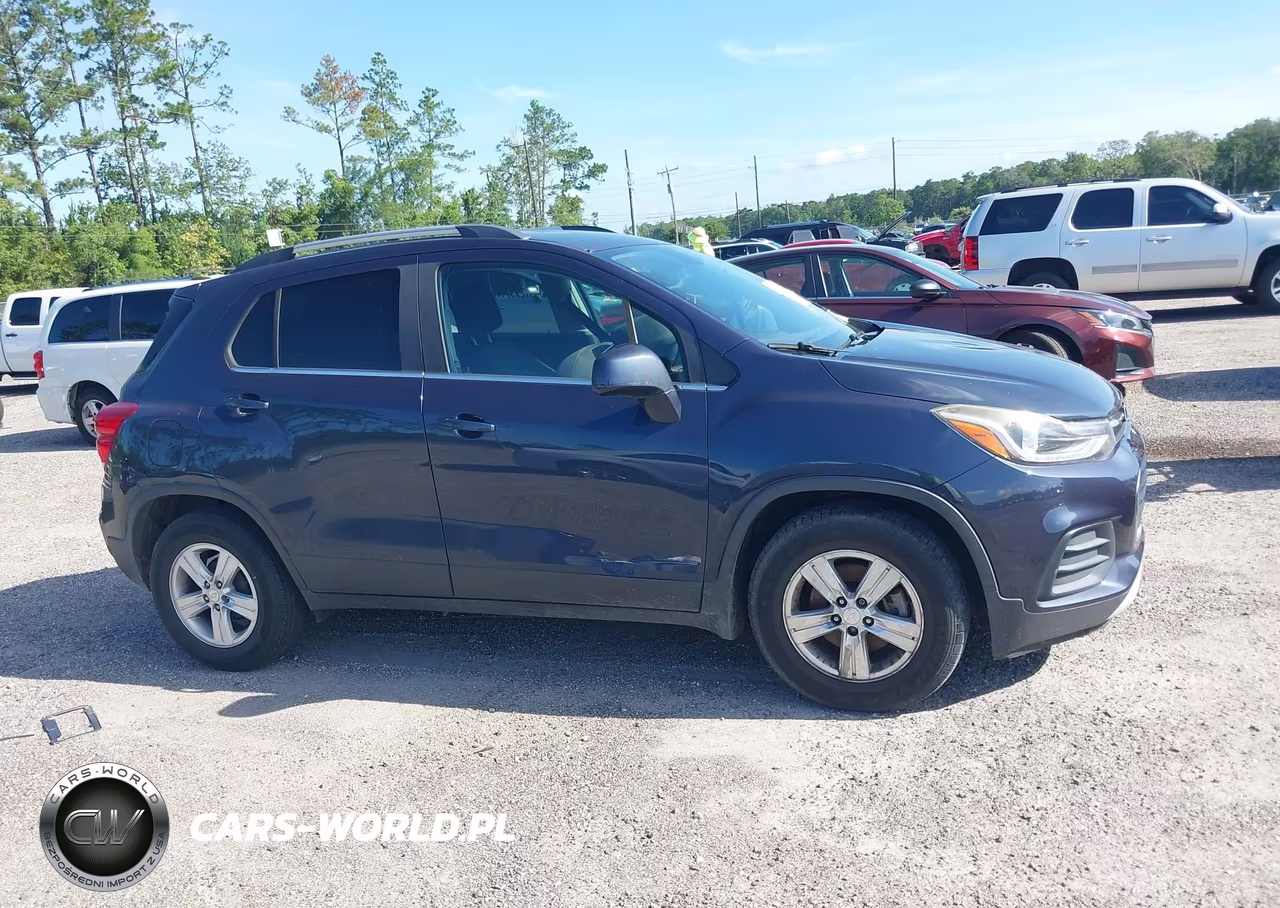 2018 Chevrolet Trax Lt VIN:3GNCJLSB1JL178814 - 13