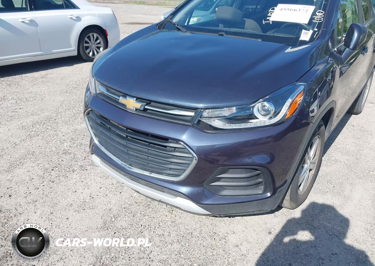 2018 Chevrolet Trax Lt VIN:3GNCJLSB1JL178814 - 6