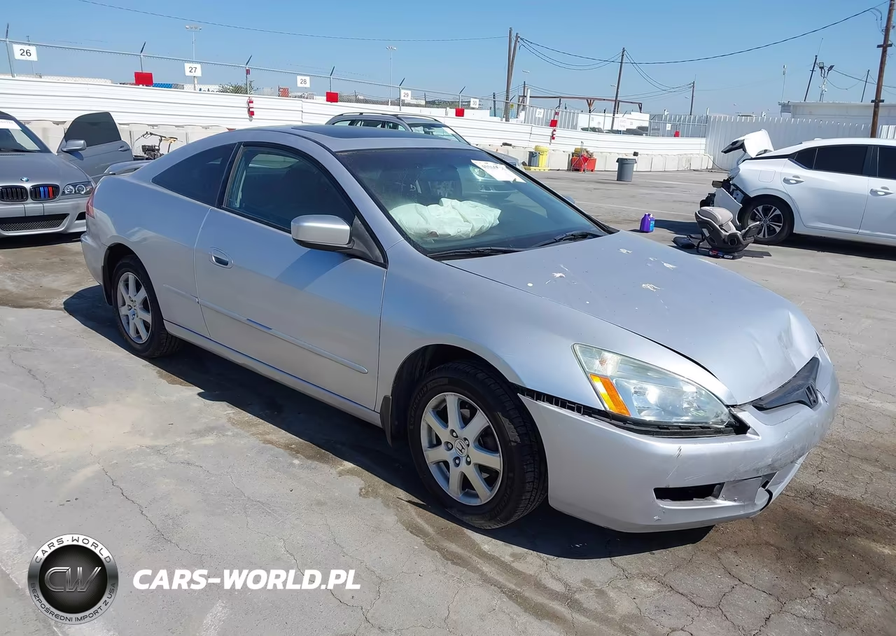 2005 Honda Accord 3.0 Ex
