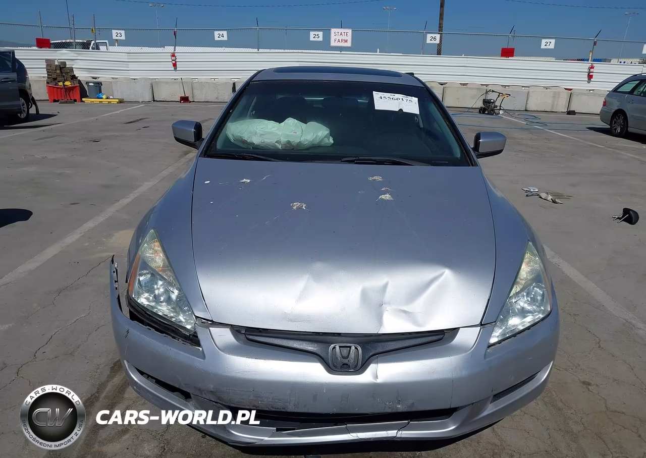 2005 Honda Accord 3.0 Ex VIN:1HGCM826X5A000642 - 12