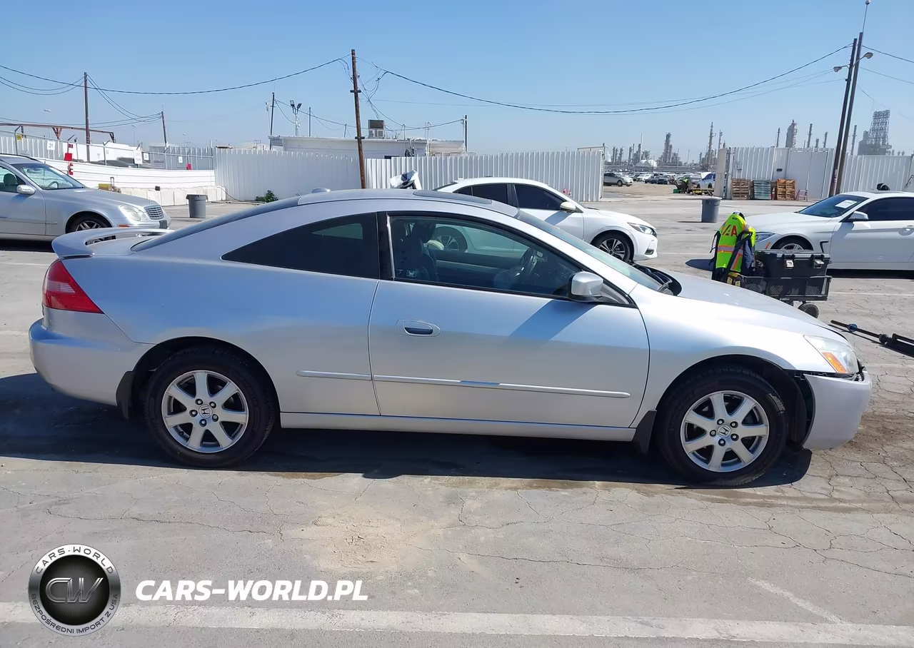 2005 Honda Accord 3.0 Ex VIN:1HGCM826X5A000642 - 13