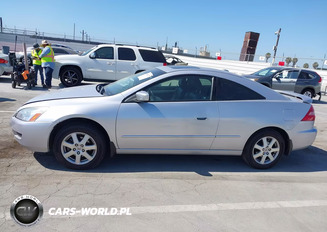 2005 Honda Accord 3.0 Ex VIN:1HGCM826X5A000642 - 14