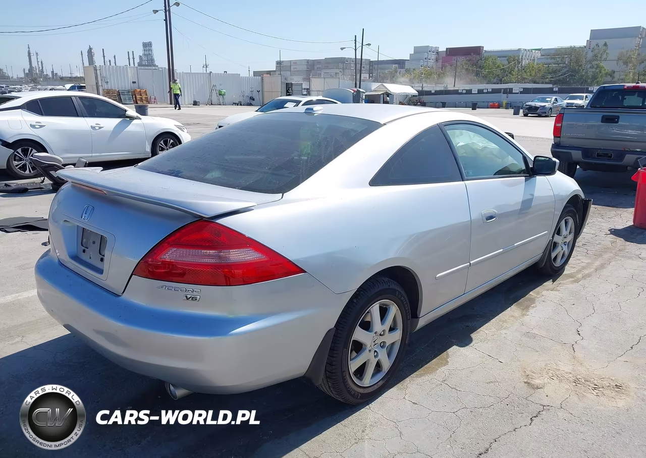 2005 Honda Accord 3.0 Ex VIN:1HGCM826X5A000642 - 4