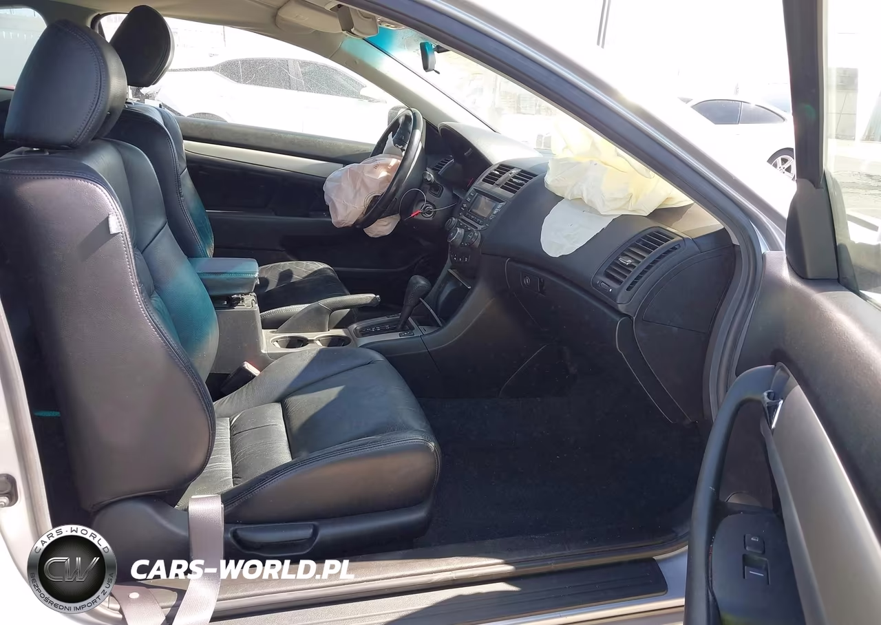2005 Honda Accord 3.0 Ex VIN:1HGCM826X5A000642 - 5