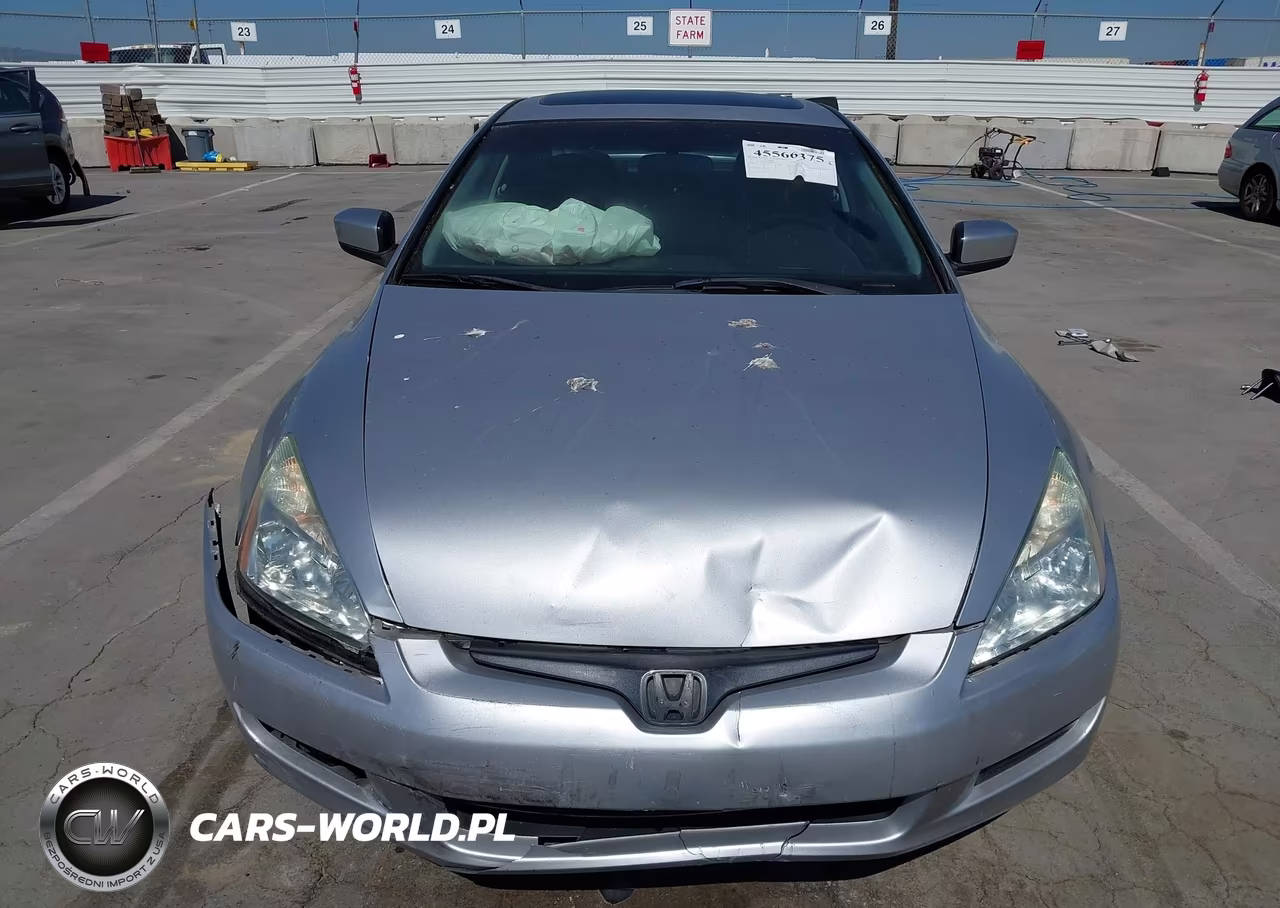 2005 Honda Accord 3.0 Ex VIN:1HGCM826X5A000642 - 6